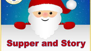 Supper with Santa